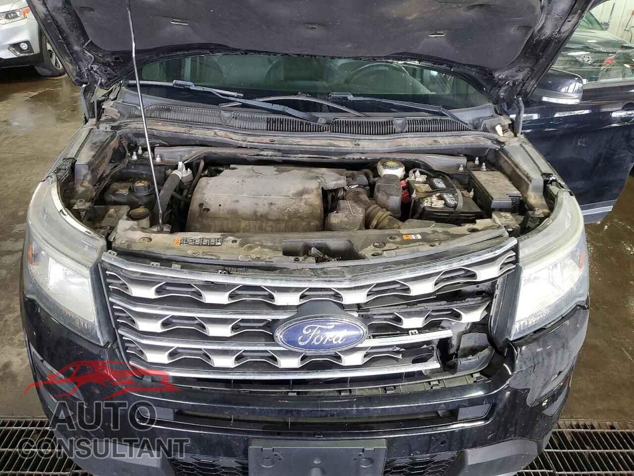 FORD EXPLORER 2016 - 1FM5K8F83GGB65985