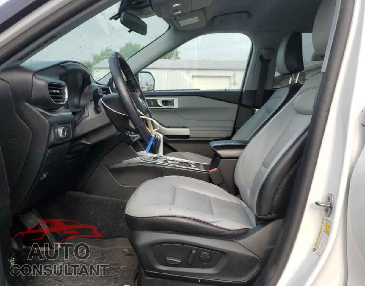 FORD EXPLORER 2021 - 1FMSK8DH2MGB13507