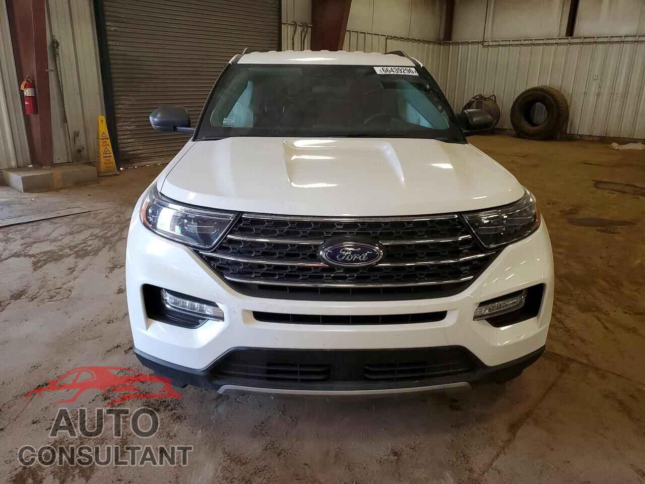 FORD EXPLORER 2023 - 1FMSK8DH9PGC41862