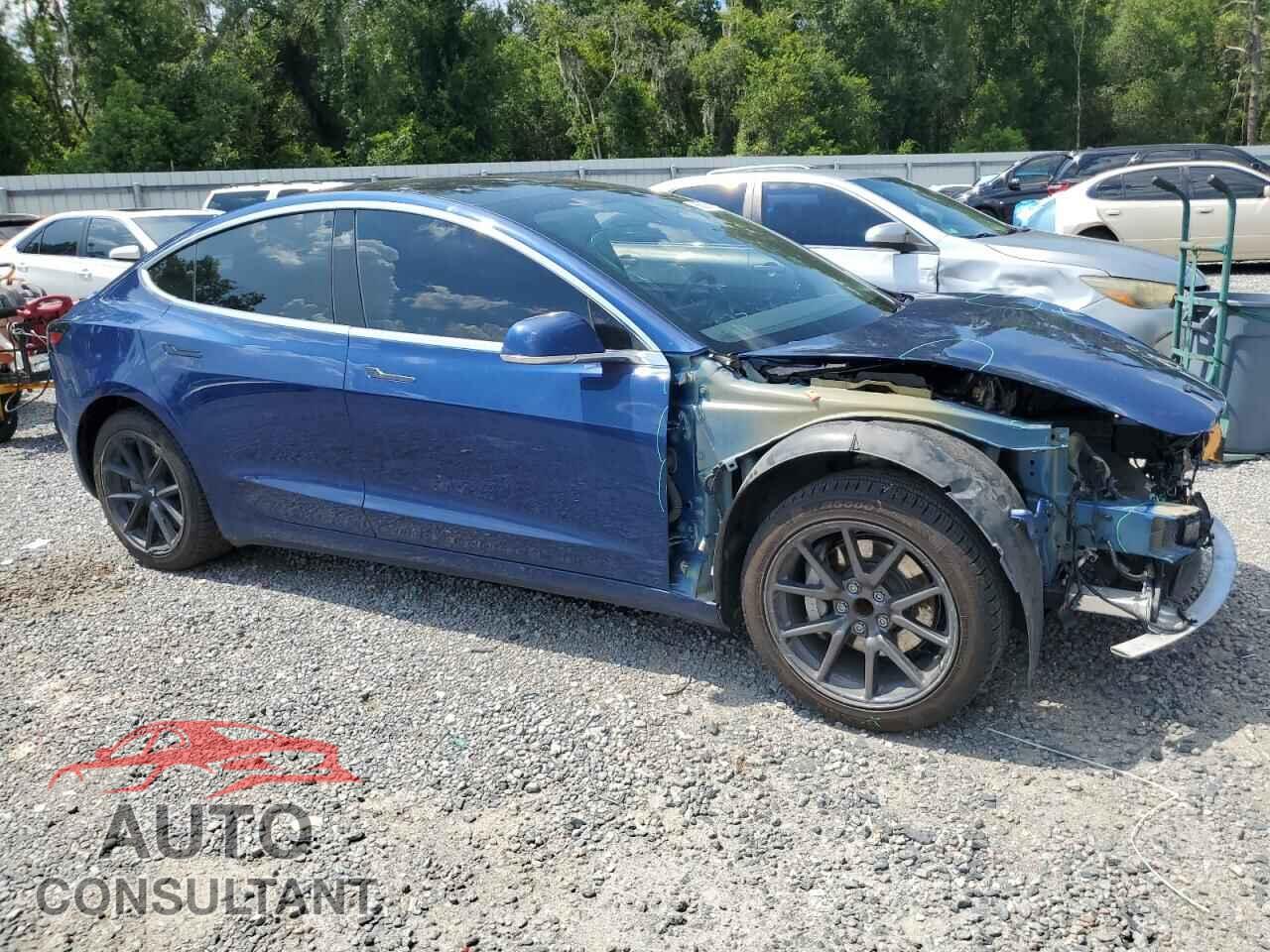 TESLA MODEL 3 2019 - 5YJ3E1EA8KF464289
