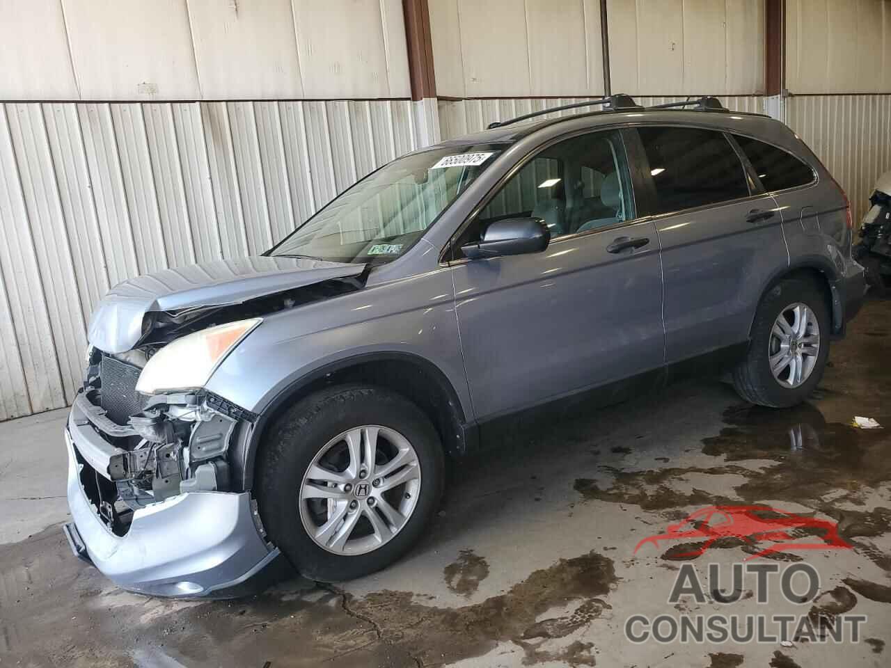 HONDA CRV 2010 - 5J6RE4H55AL004412