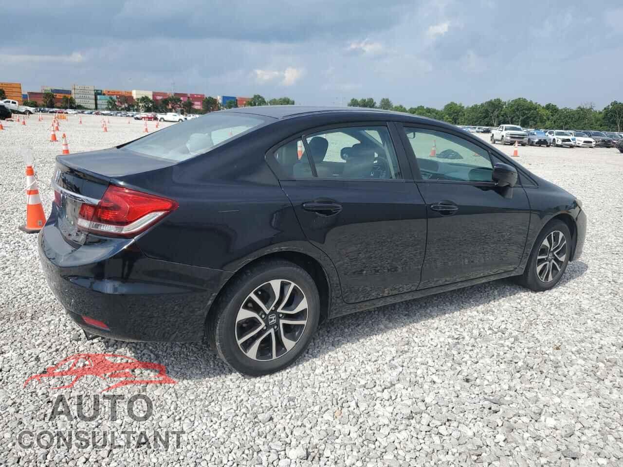 HONDA CIVIC 2014 - 19XFB2F89EE062220