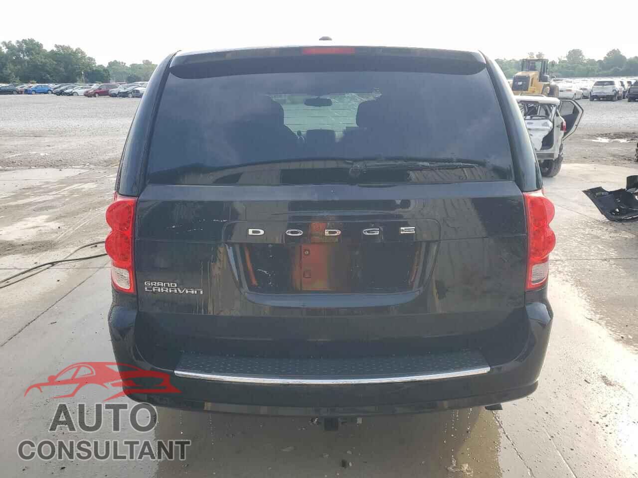 DODGE CARAVAN 2017 - 2C4RDGBGXHR549477