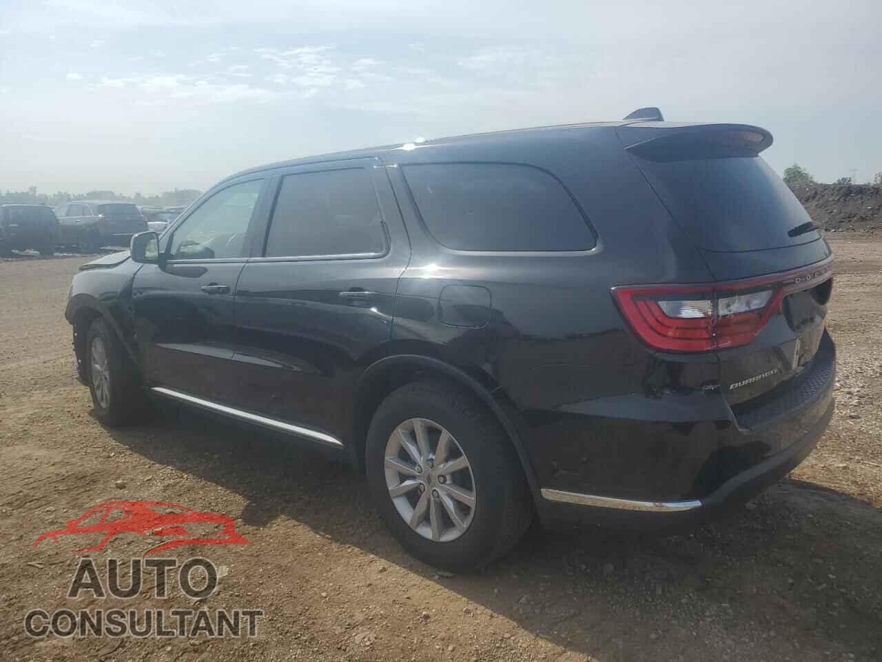 DODGE DURANGO 2021 - 1C4RDHAGXMC746773