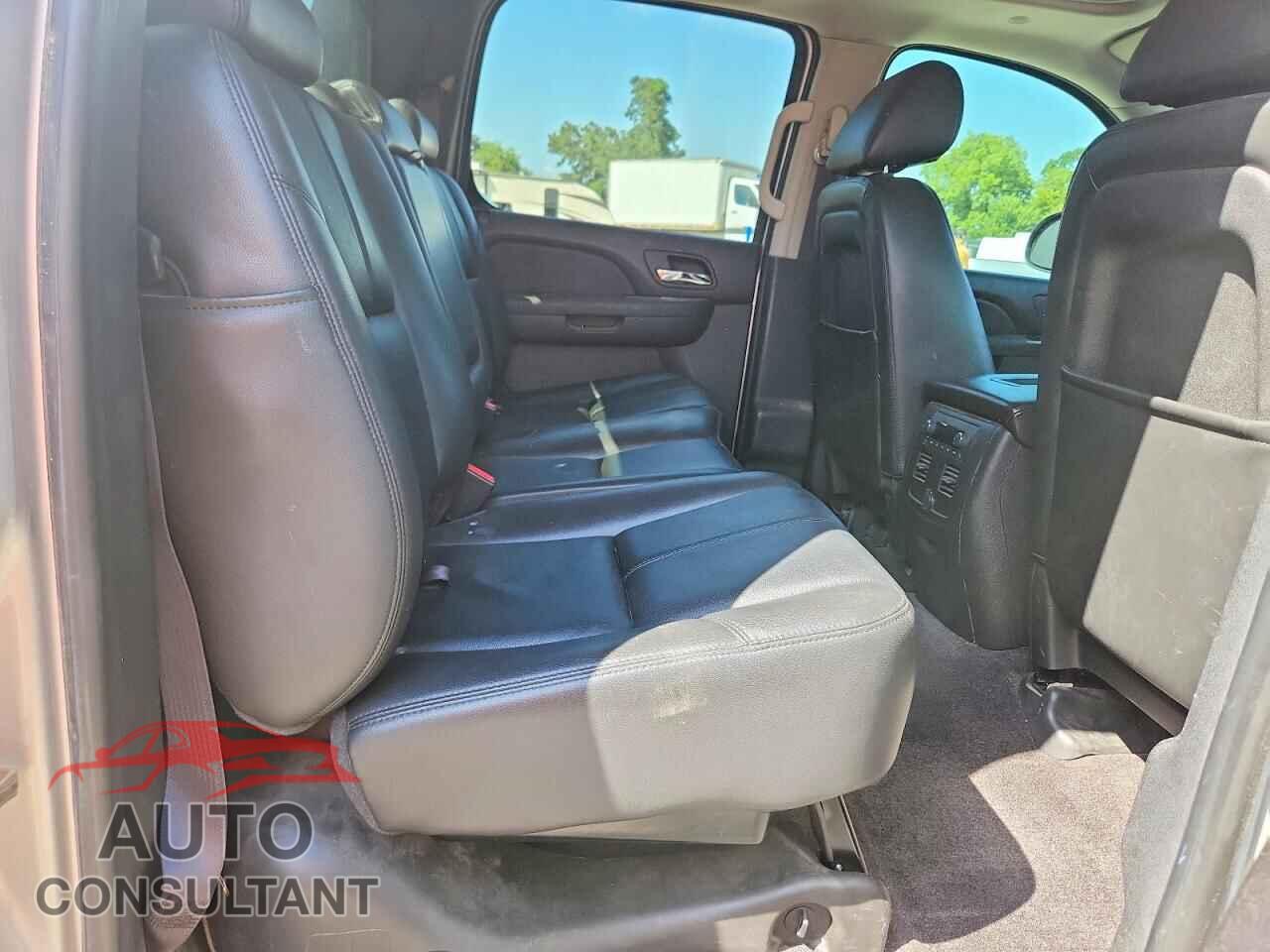 CHEVROLET AVALANCHE 2012 - 3GNTKFE72CG237337