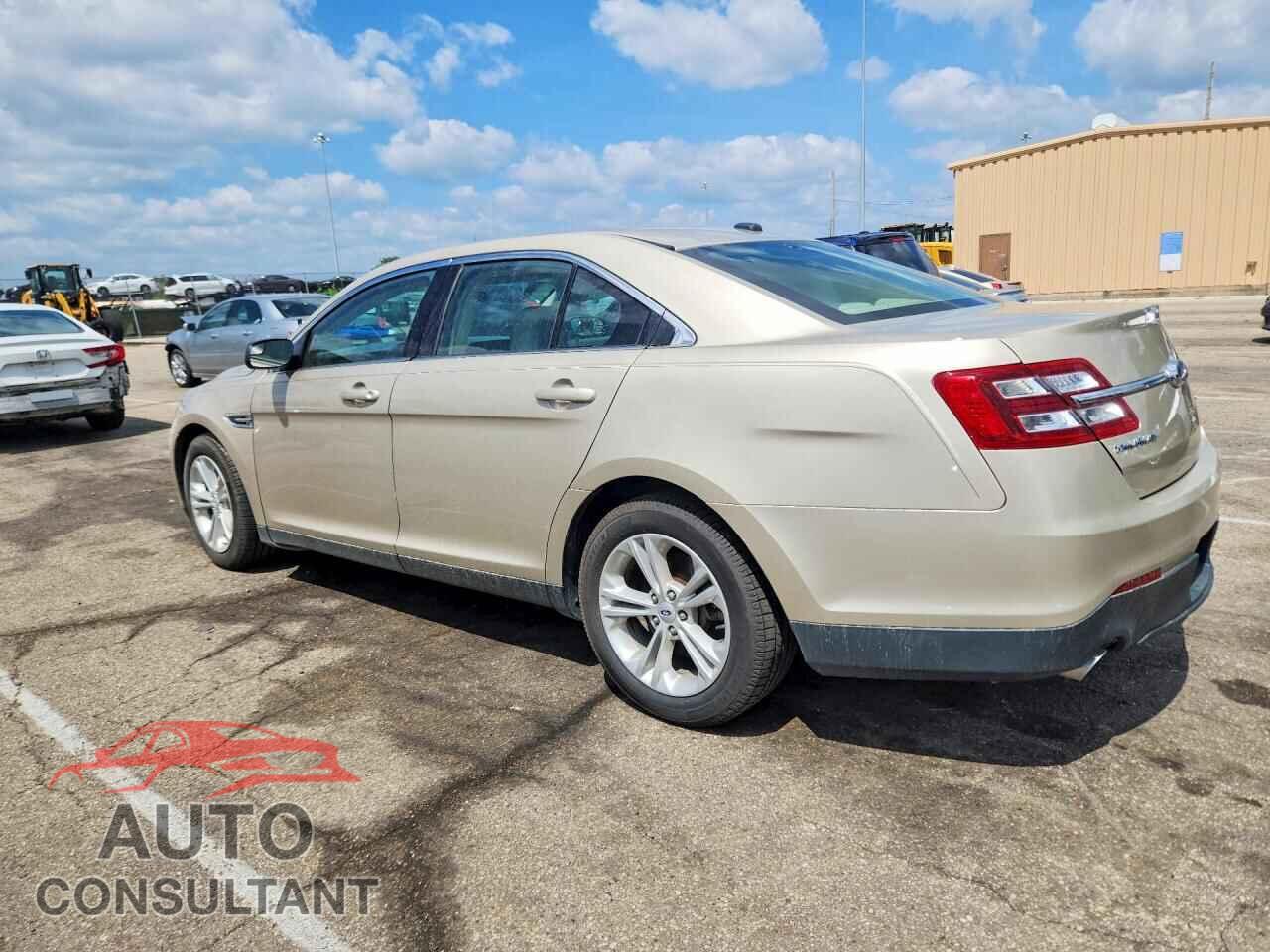 FORD TAURUS 2017 - 1FAHP2D87HG112006