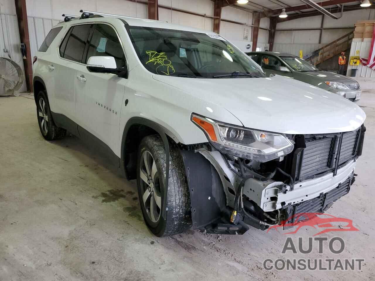 CHEVROLET TRAVERSE 2018 - 1GNERHKW1JJ152528