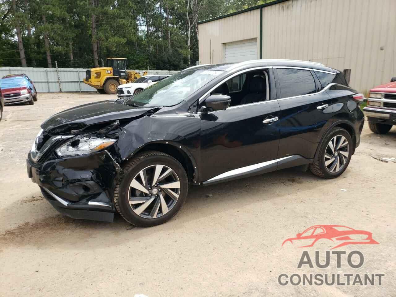 NISSAN MURANO 2016 - 5N1AZ2MH7GN104628