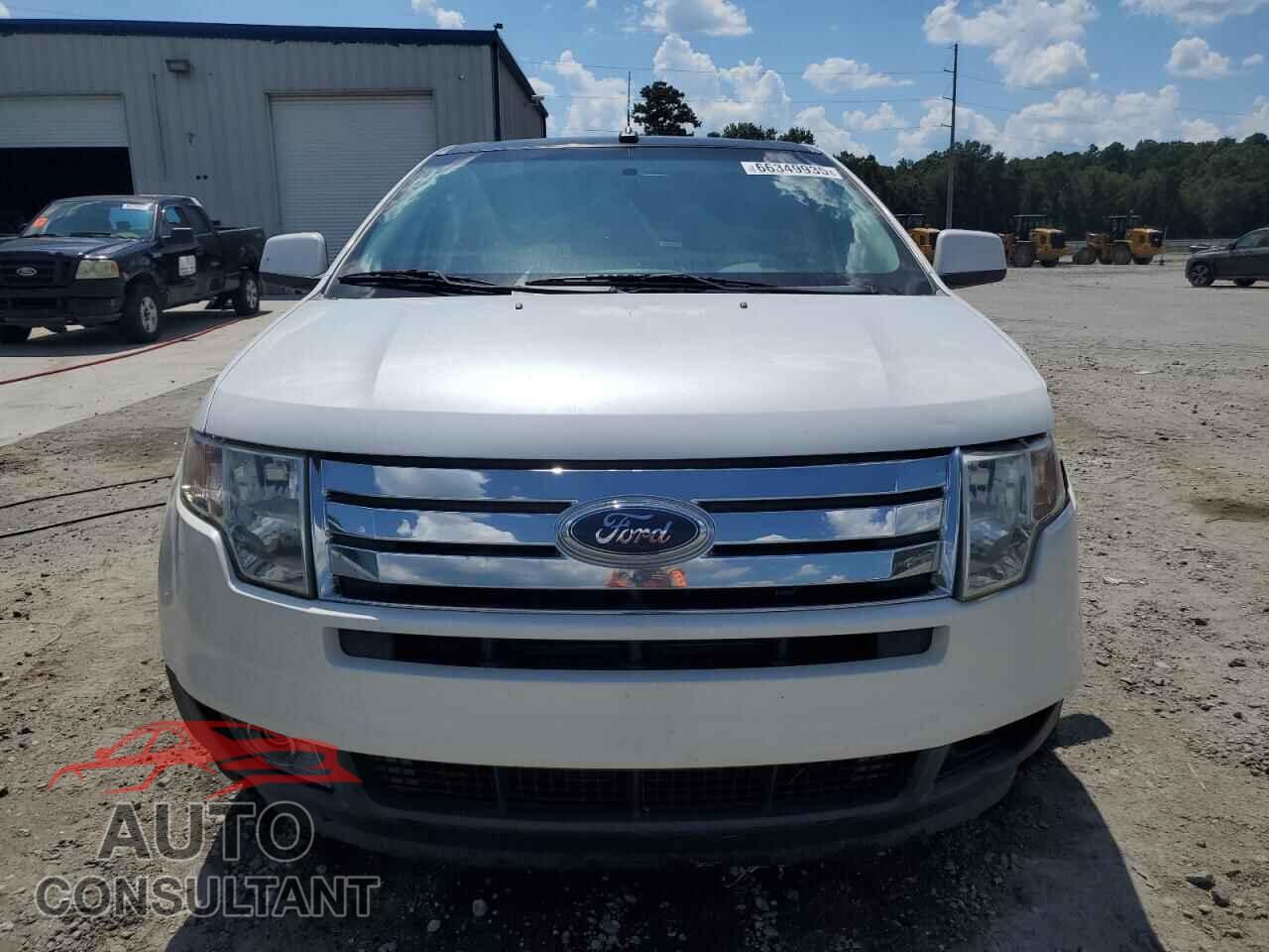 FORD EDGE 2010 - 2FMDK3JC6ABA95942
