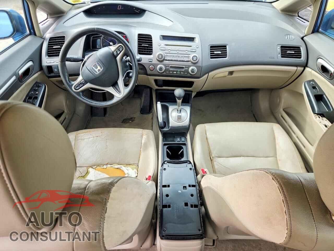 HONDA CIVIC 2009 - JHMFA36219S000087