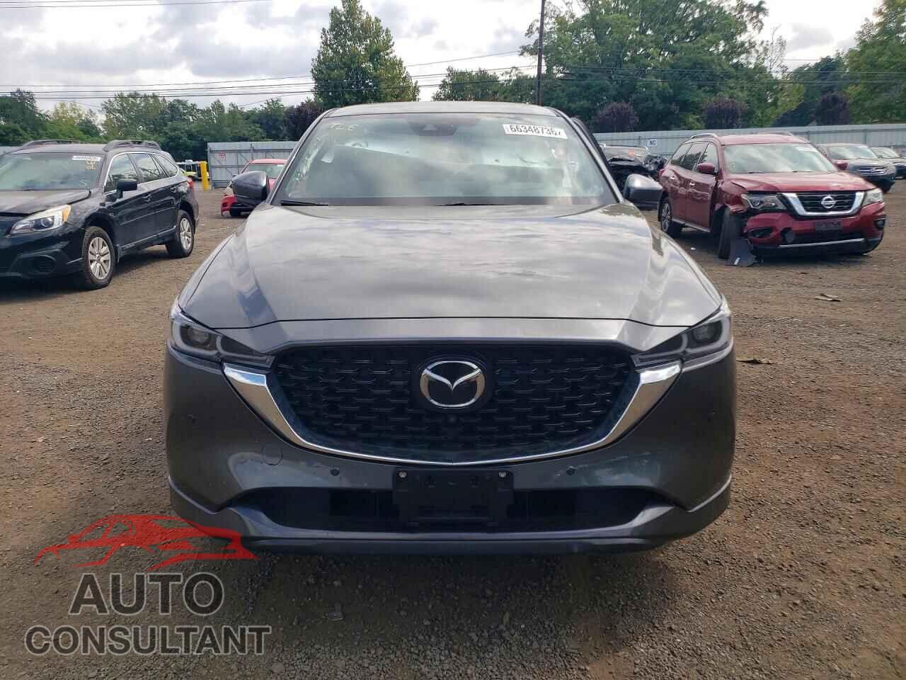 MAZDA CX-5 2025 - JM3KFBEM0S0657471