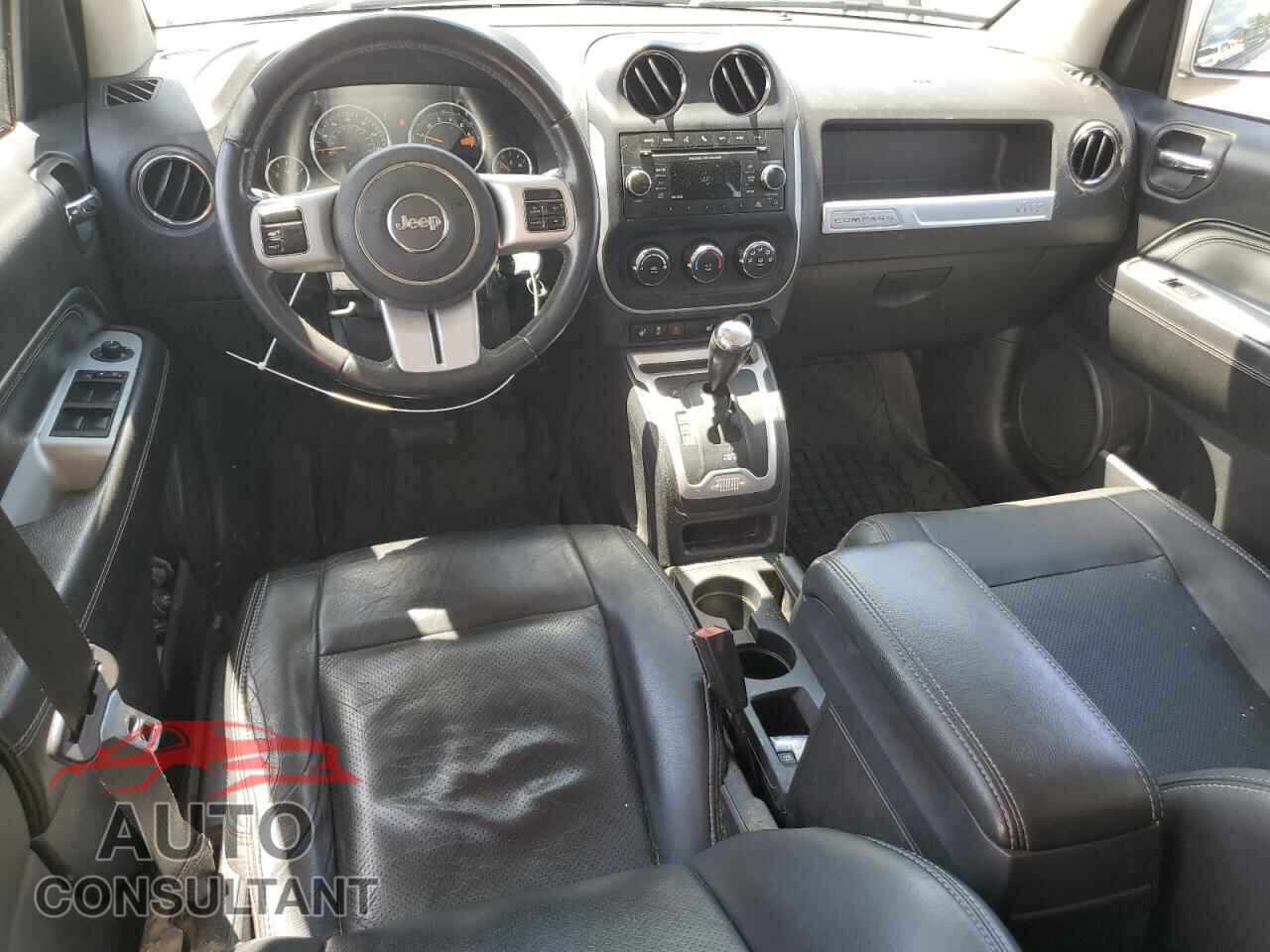 JEEP COMPASS 2016 - 1C4NJDEB2GD762785