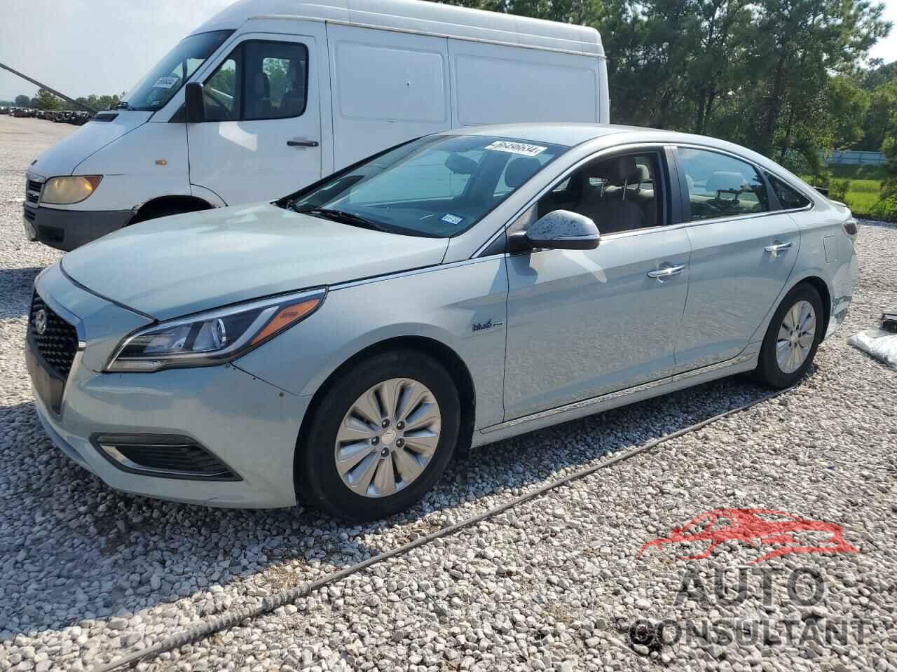 HYUNDAI SONATA 2016 - KMHE24L18GA013798