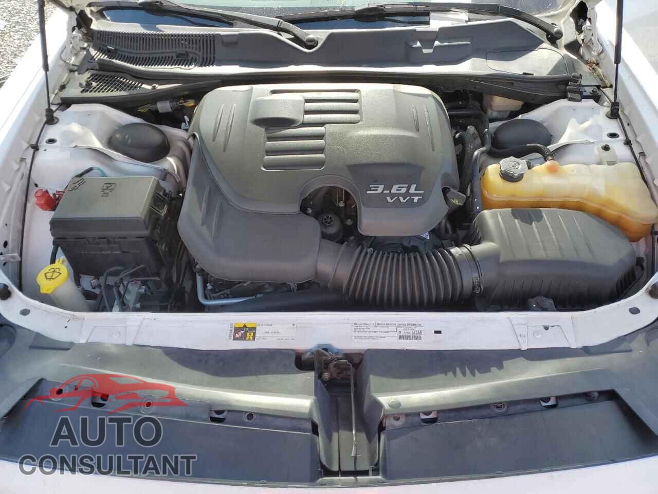 DODGE CHALLENGER 2014 - 2C3CDYAG0EH237297