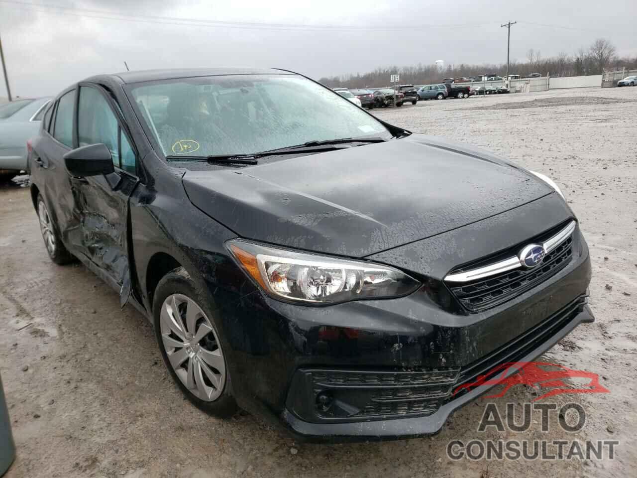 SUBARU IMPREZA 2020 - 4S3GTAB65L3700824