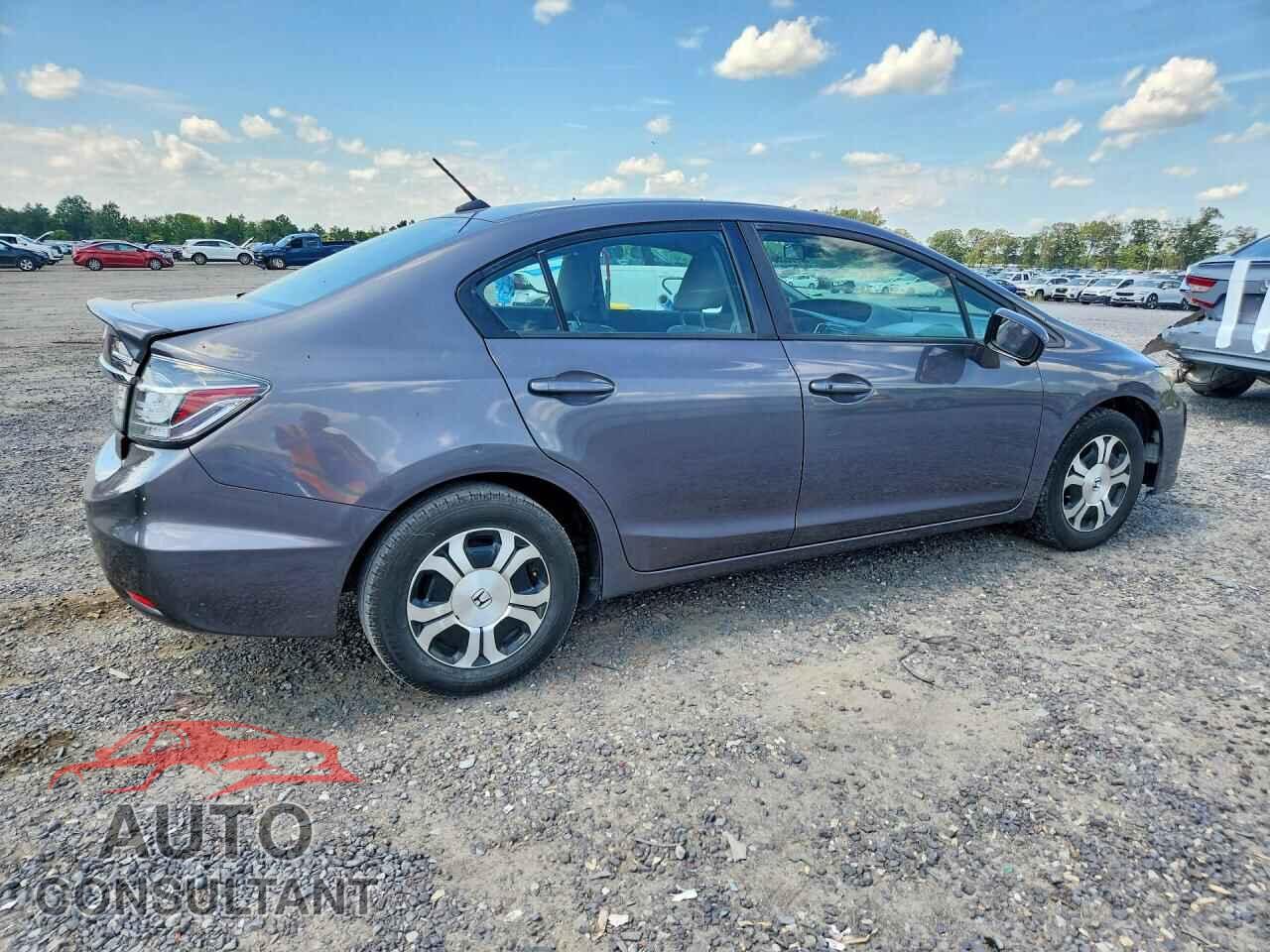 HONDA CIVIC 2015 - 19XFB4F32FE200262