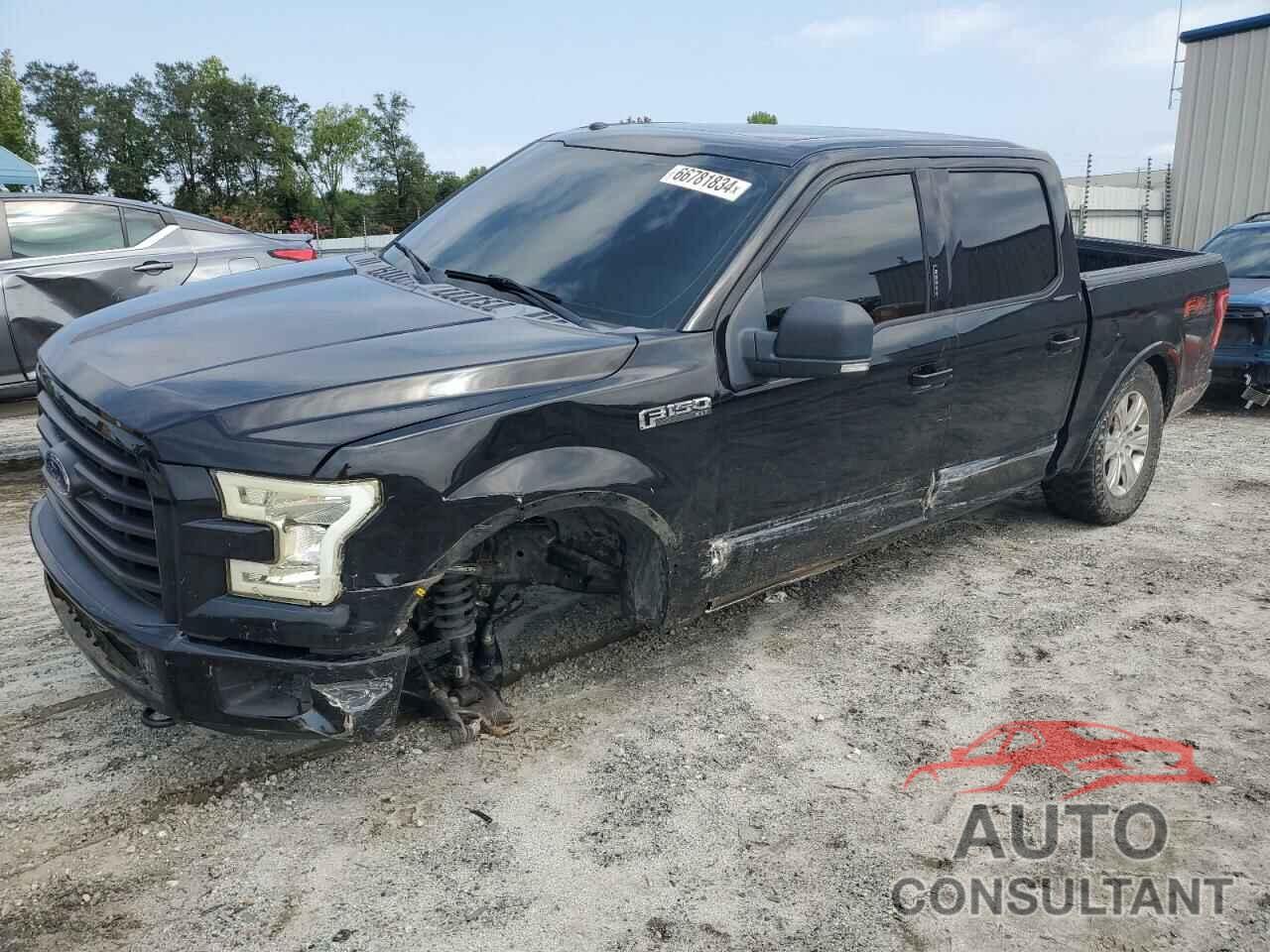 FORD F-150 2017 - 1FTEW1EF7HFB85485