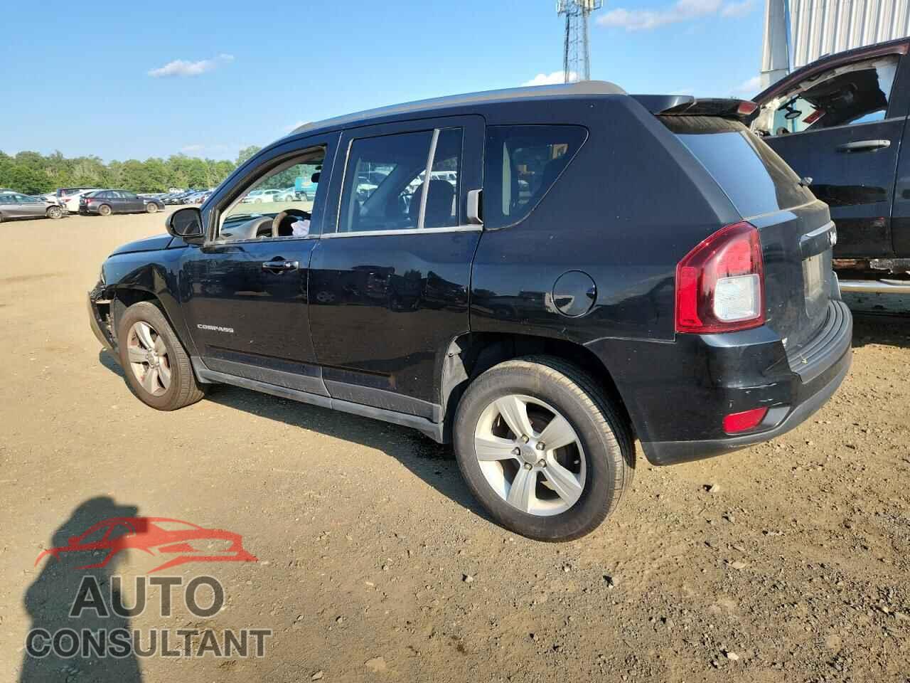 JEEP COMPASS 2014 - 1C4NJCBB6ED646355
