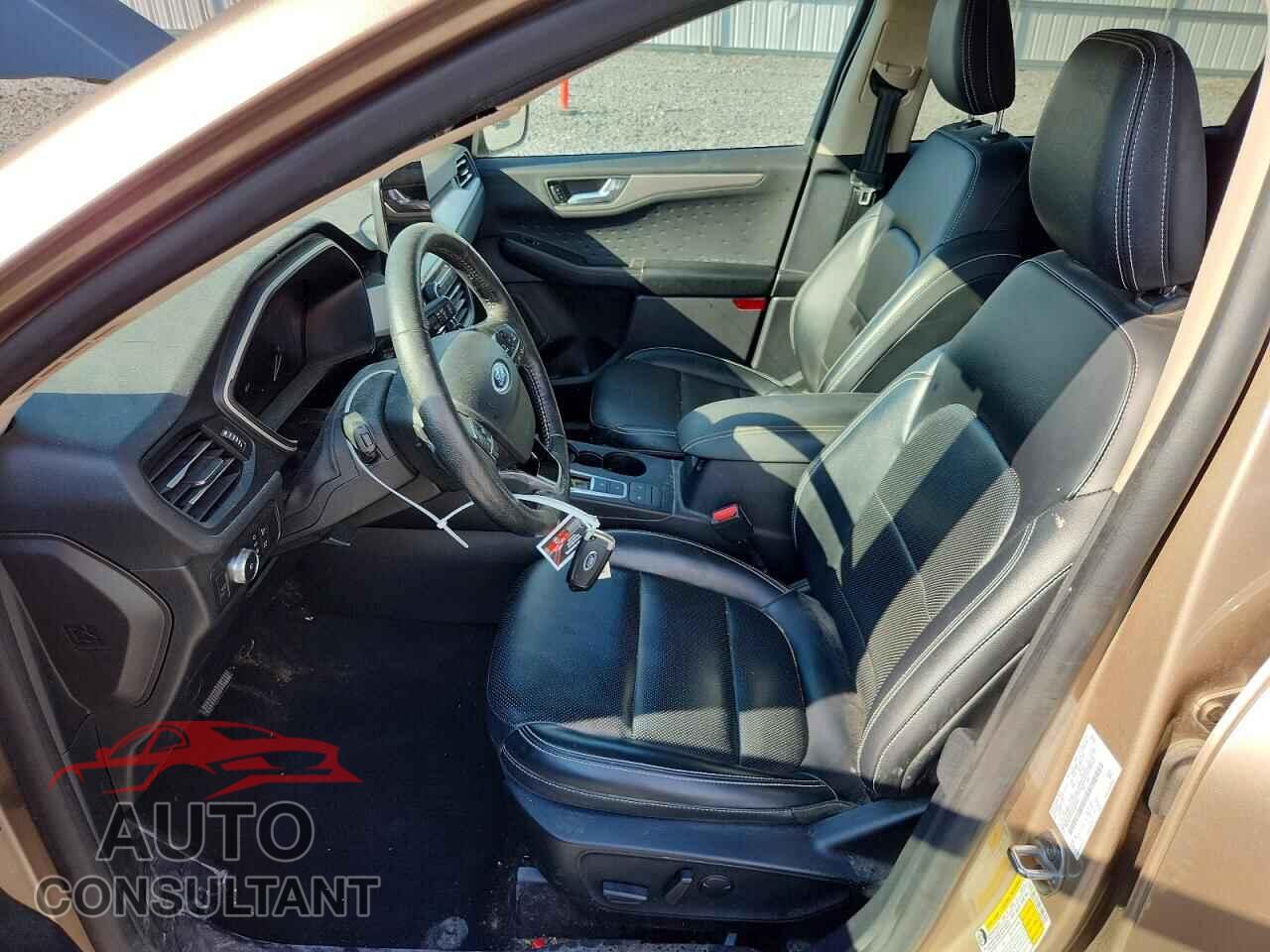 FORD ESCAPE 2020 - 1FMCU9H90LUA49166