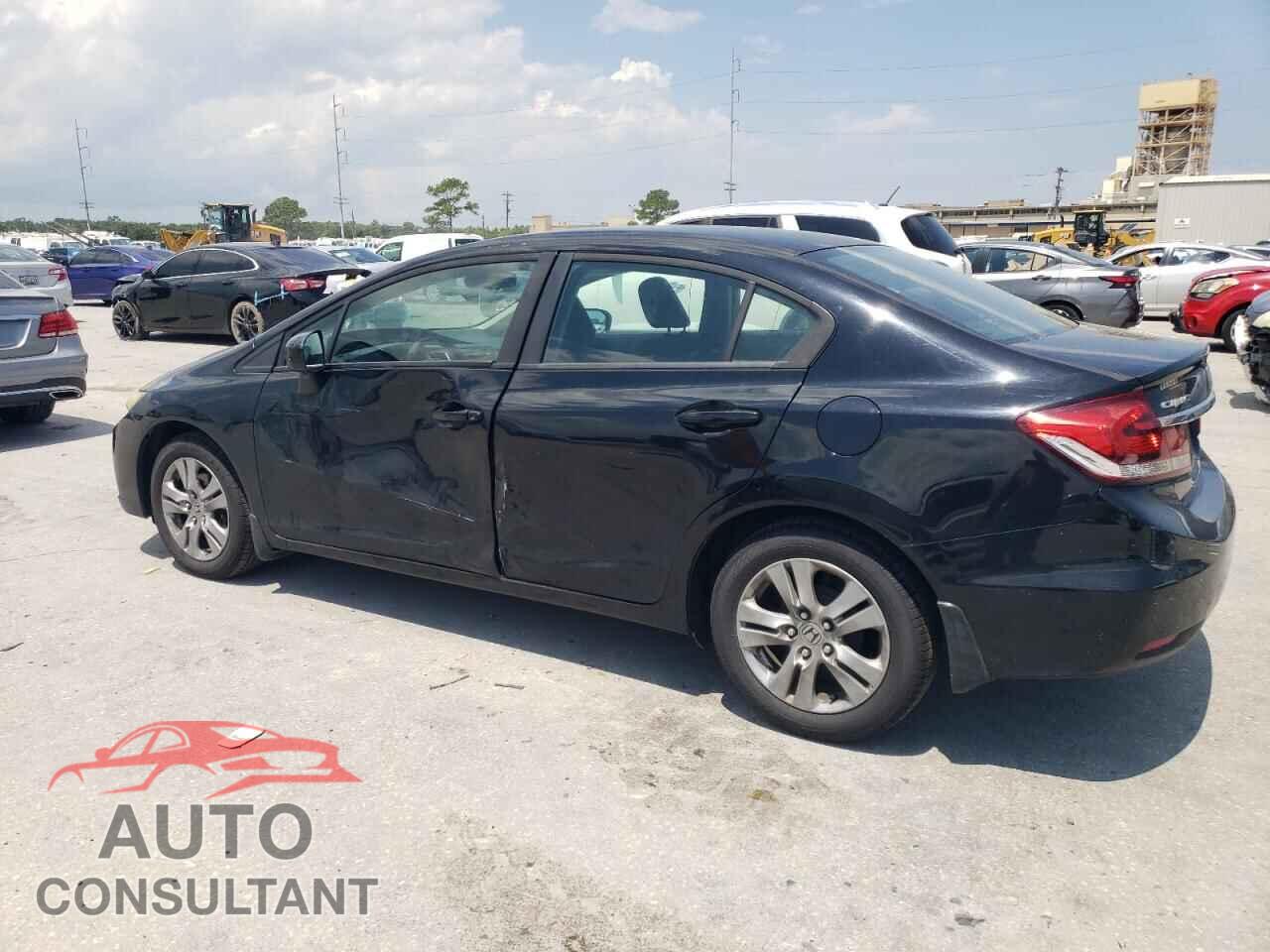 HONDA CIVIC 2014 - 19XFB2F55EE032542