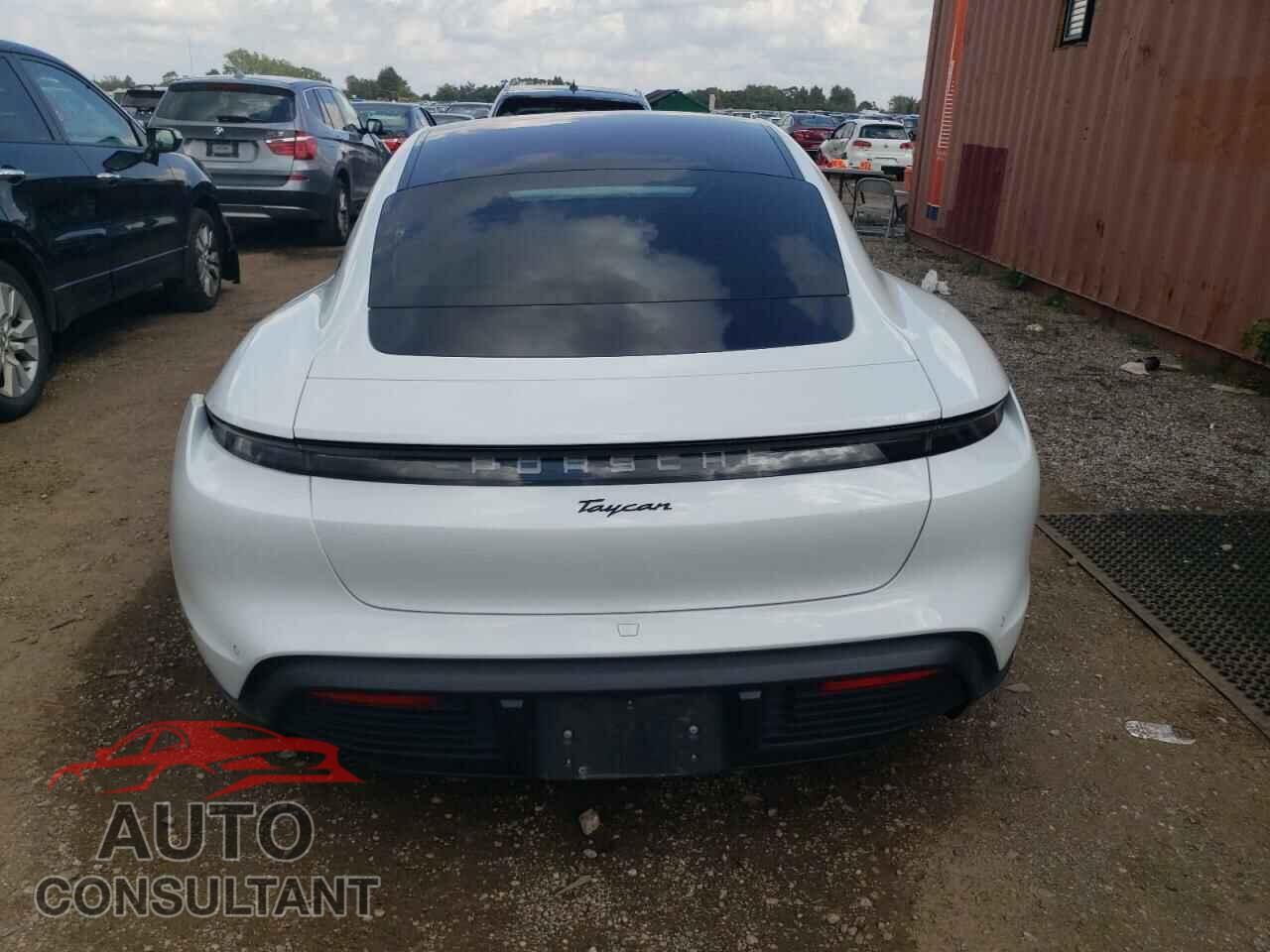 PORSCHE TAYCAN 2021 - WP0AA2Y17MSA18437