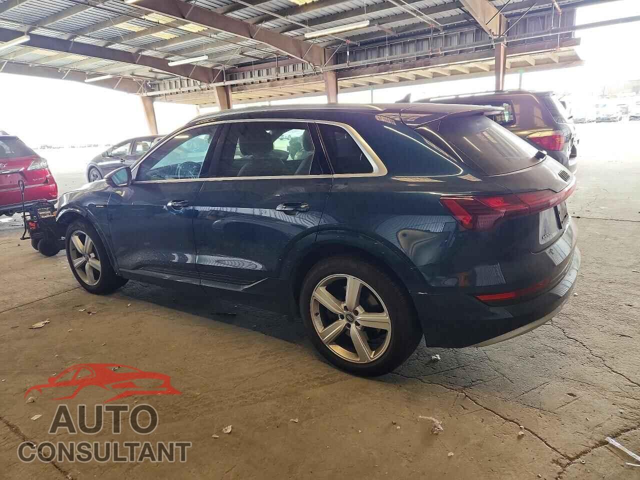 AUDI E-TRON 2019 - WA1LABGEXKB011533