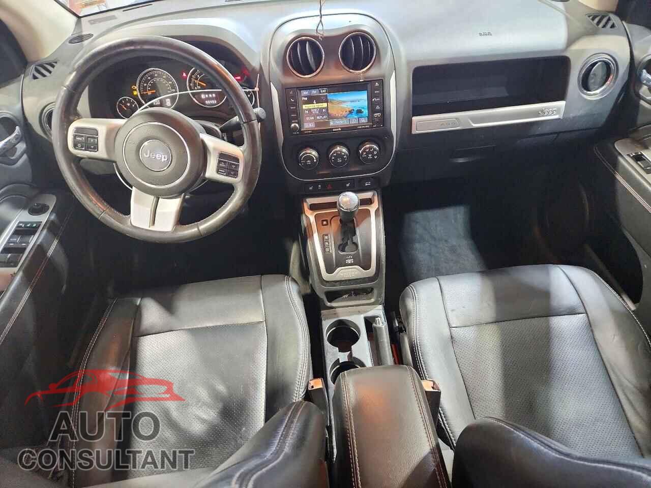 JEEP COMPASS 2015 - 1C4NJDCB4FD412589
