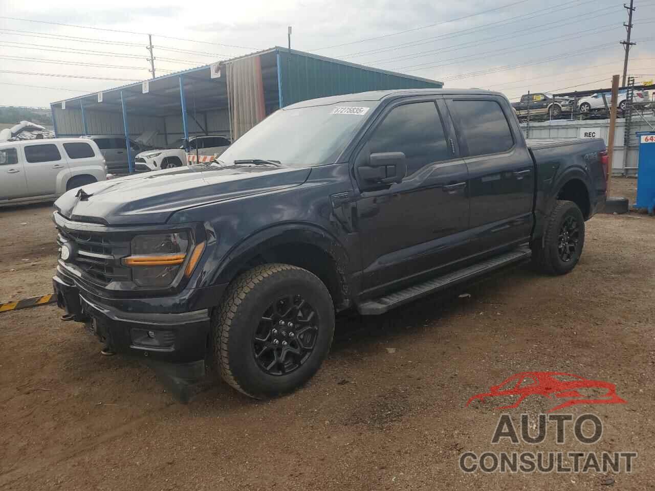 FORD All Models 2024 - 1FTEW3LP8RKF54807