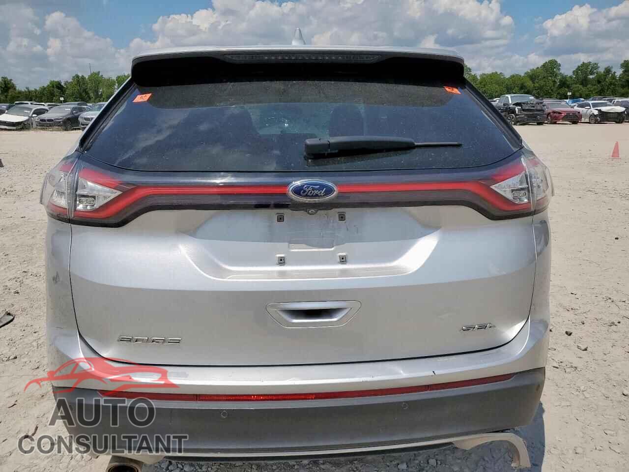 FORD EDGE 2016 - 2FMPK3J82GBC42047