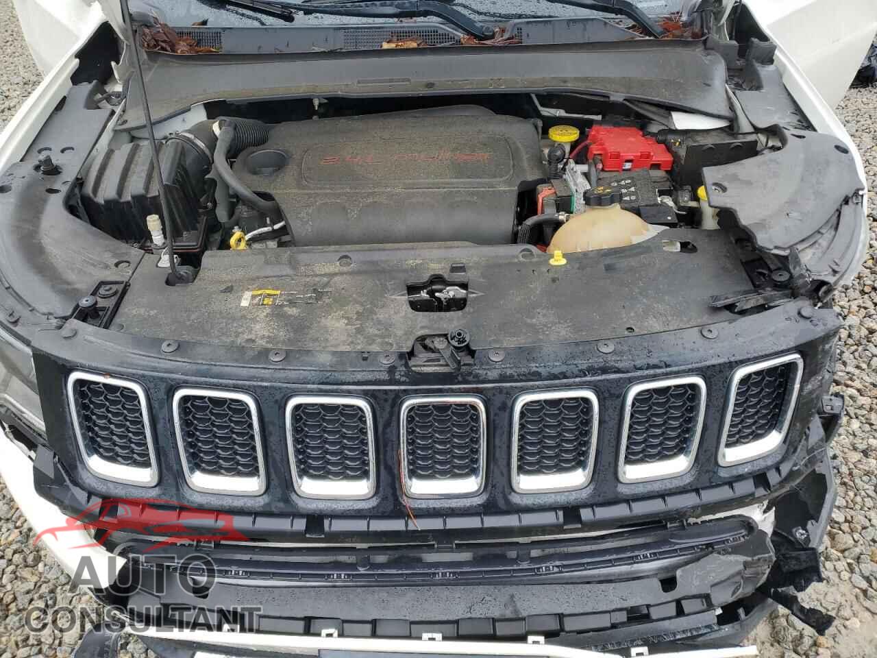 JEEP COMPASS 2020 - 3C4NJCCB6LT128834