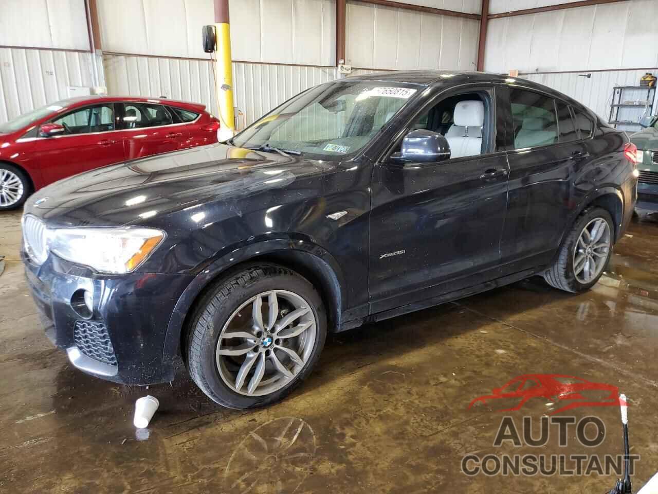 BMW X4 2015 - 5UXXW5C52F0E87522