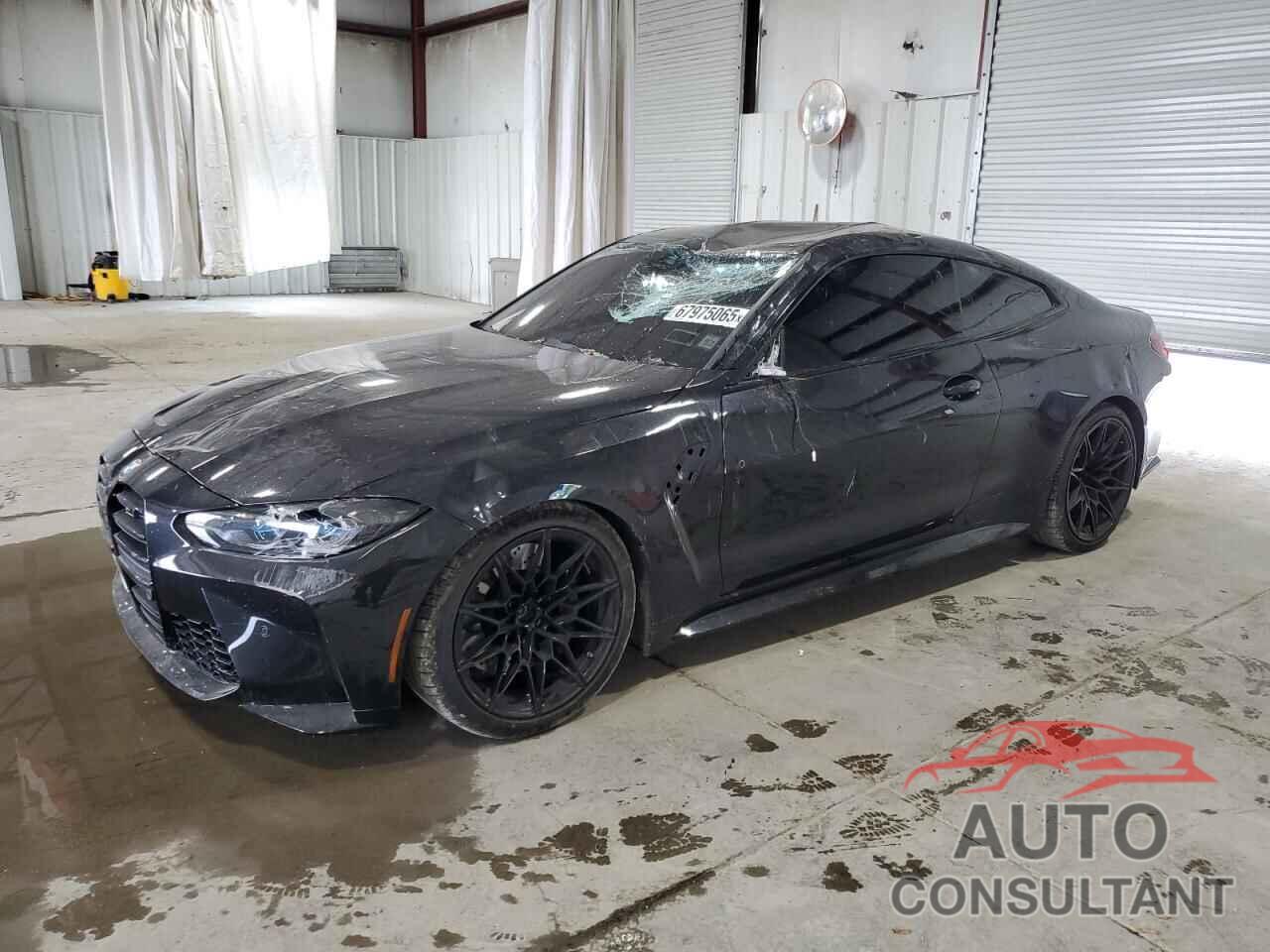 BMW M4 2024 - WBS43AZ01RCR01576