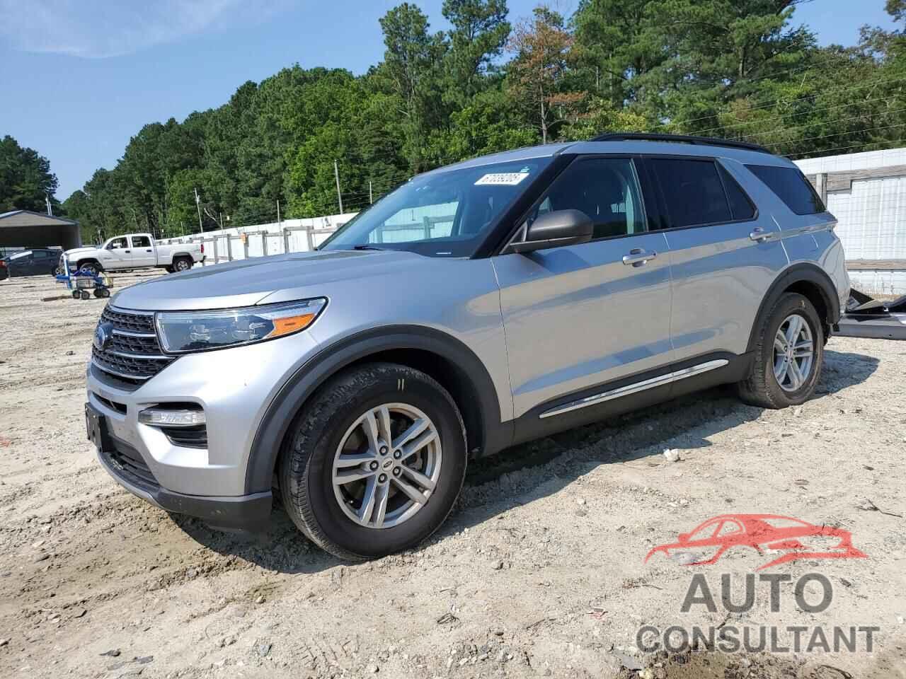 FORD EXPLORER 2021 - 1FMSK7DH9MGB28368