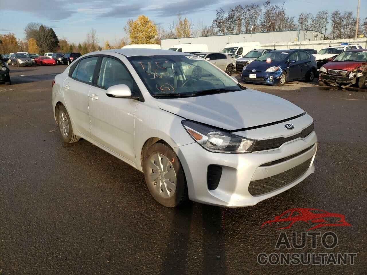KIA RIO 2020 - 3KPA24AD7LE329359