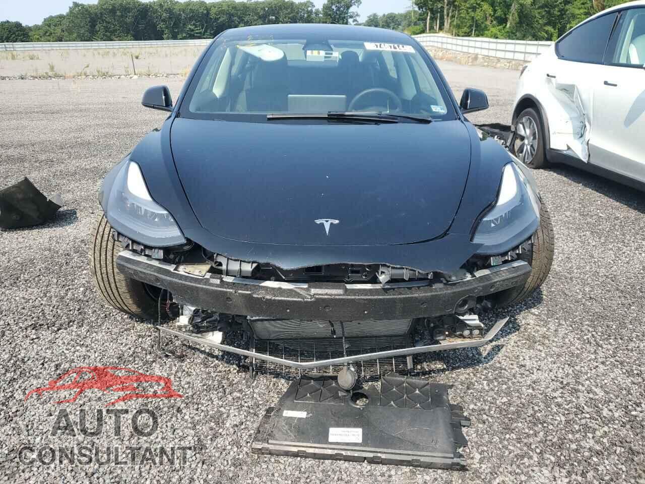 TESLA MODEL 3 2022 - 5YJ3E1EA0NF371173