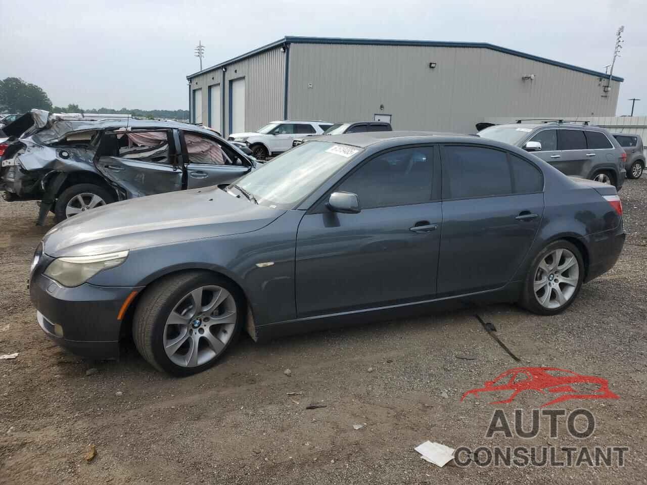 BMW 5 SERIES 2009 - WBANW13549C163745