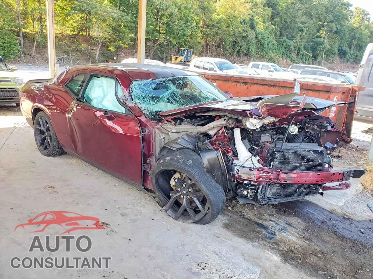 DODGE CHALLENGER 2023 - 2C3CDZAG5PH550032