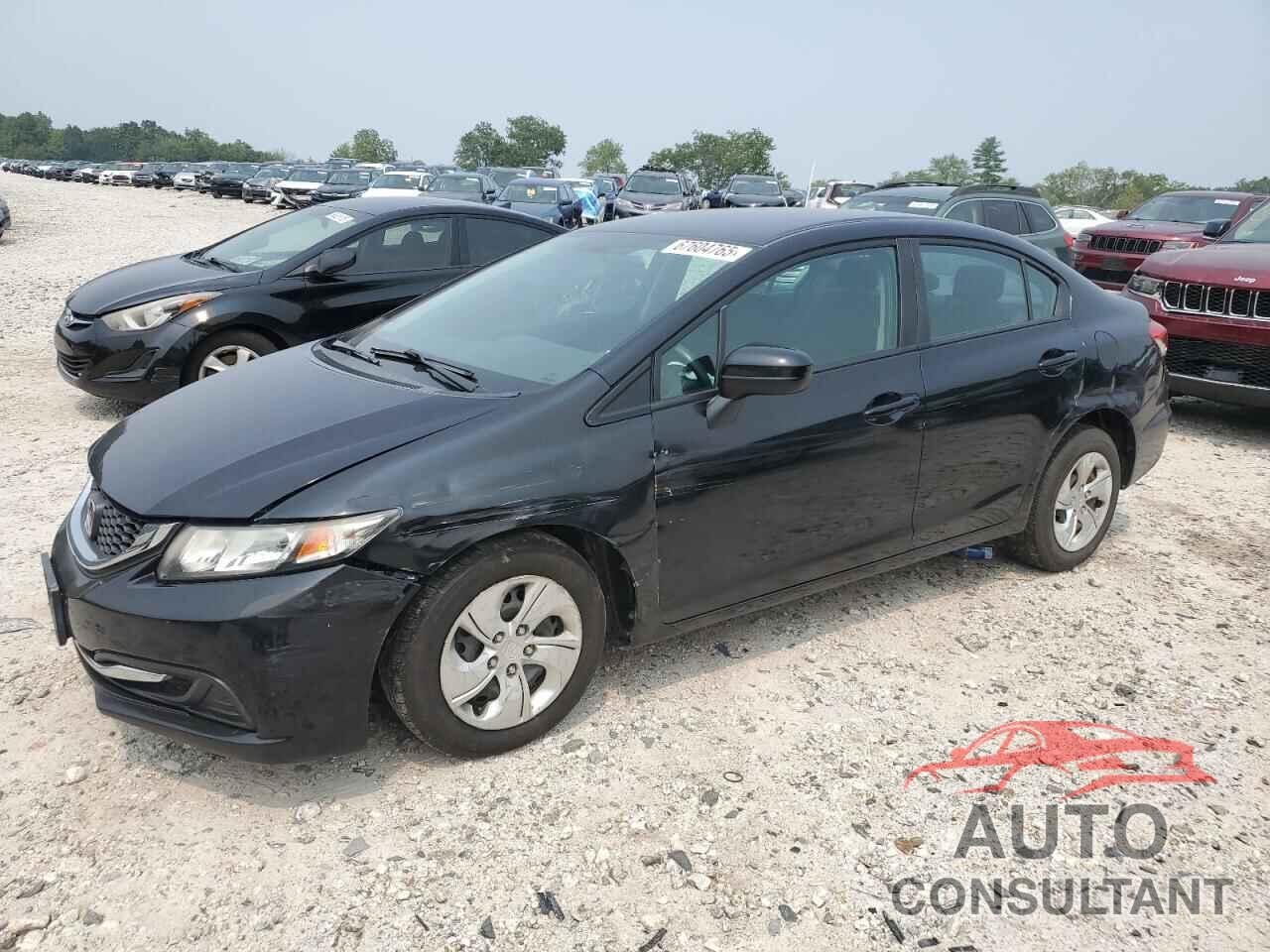 HONDA CIVIC 2015 - 19XFB2F58FE068193