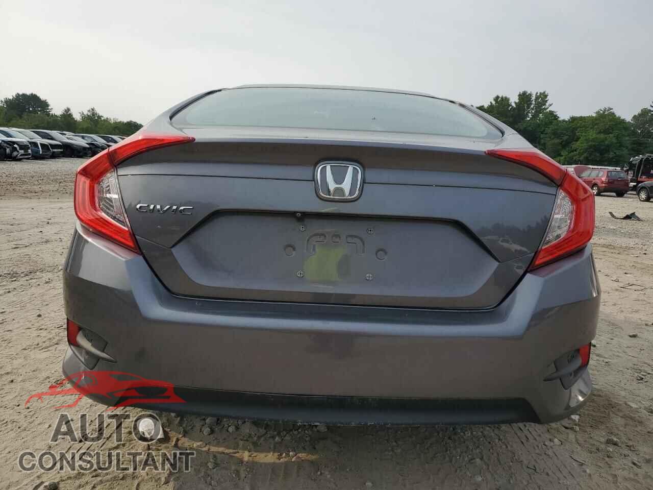 HONDA CIVIC 2017 - 19XFC2F65HE045012