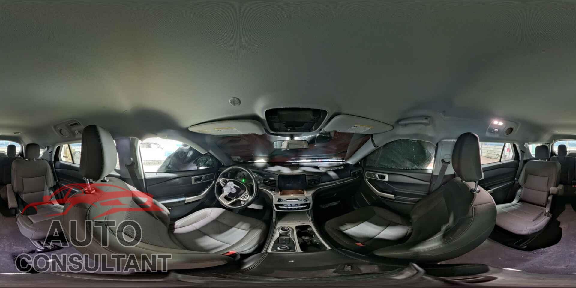 FORD EXPLORER 2022 - 1FMSK8DH9NGB40852