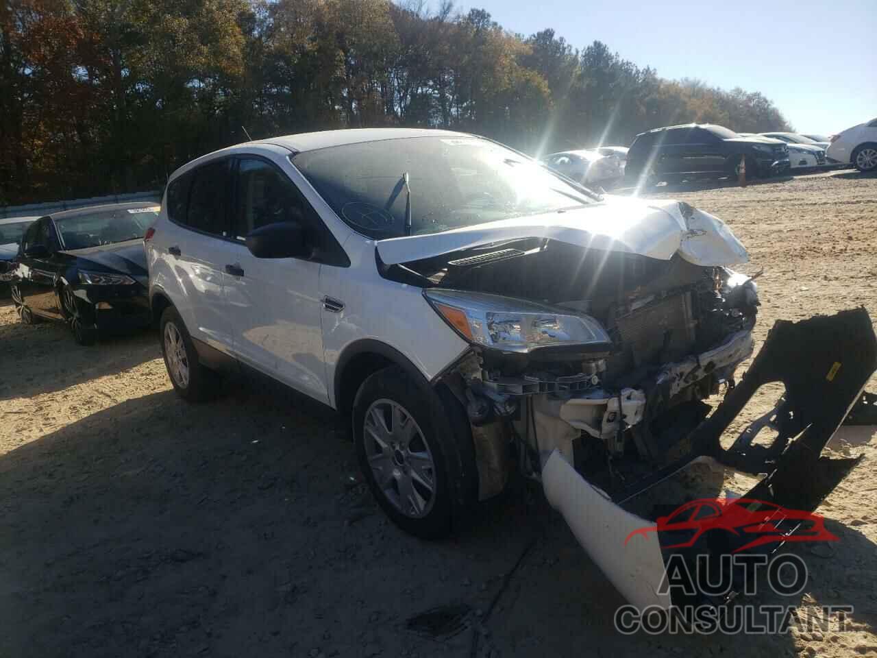 FORD ESCAPE 2016 - 1FMCU0F72GUC83943