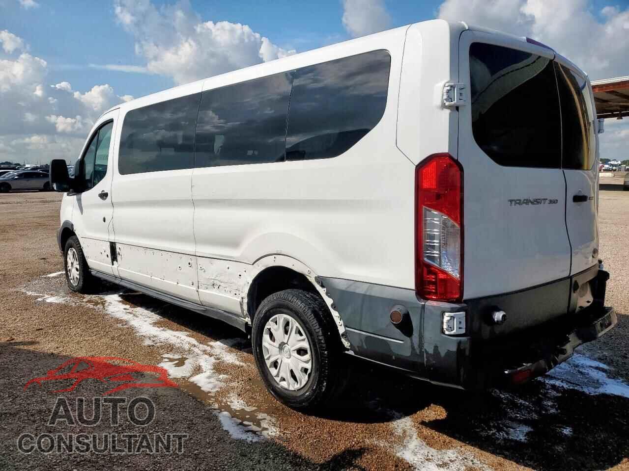 FORD TRANSIT 2017 - 1FBZX2YM9HKA28566
