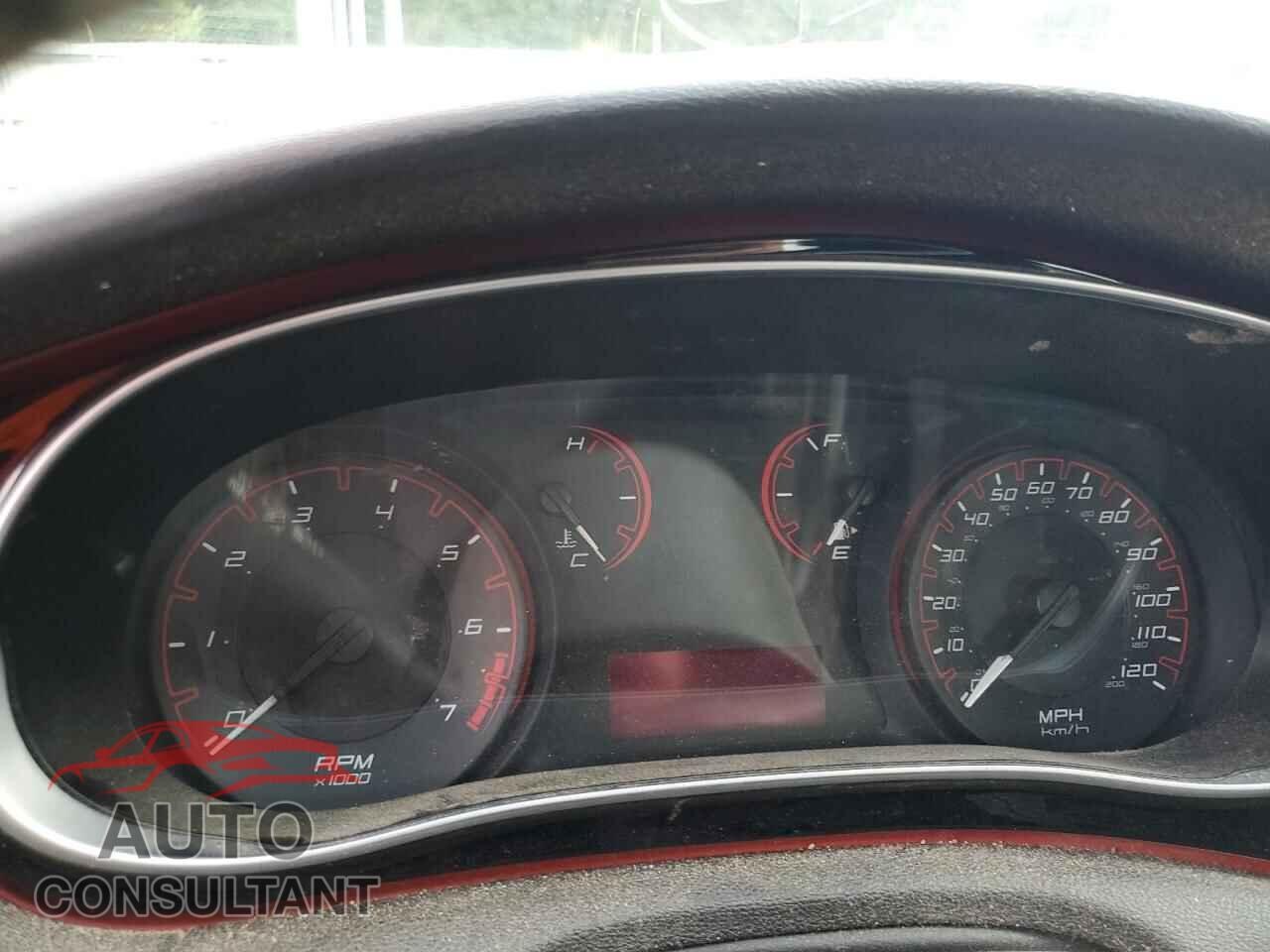 DODGE DART 2016 - 1C3CDFBB1GD540029