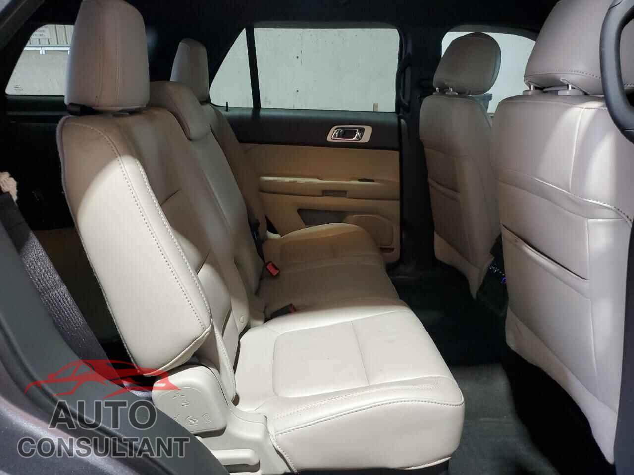 FORD EXPLORER 2013 - 1FM5K8D89DGA61869