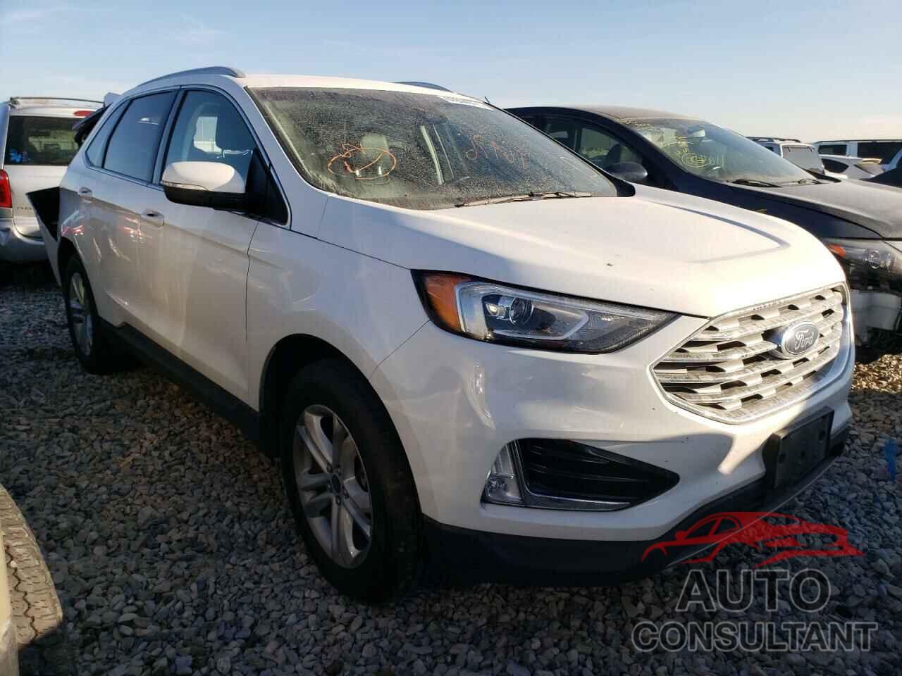 FORD EDGE 2020 - 2FMPK4J92LBA69848
