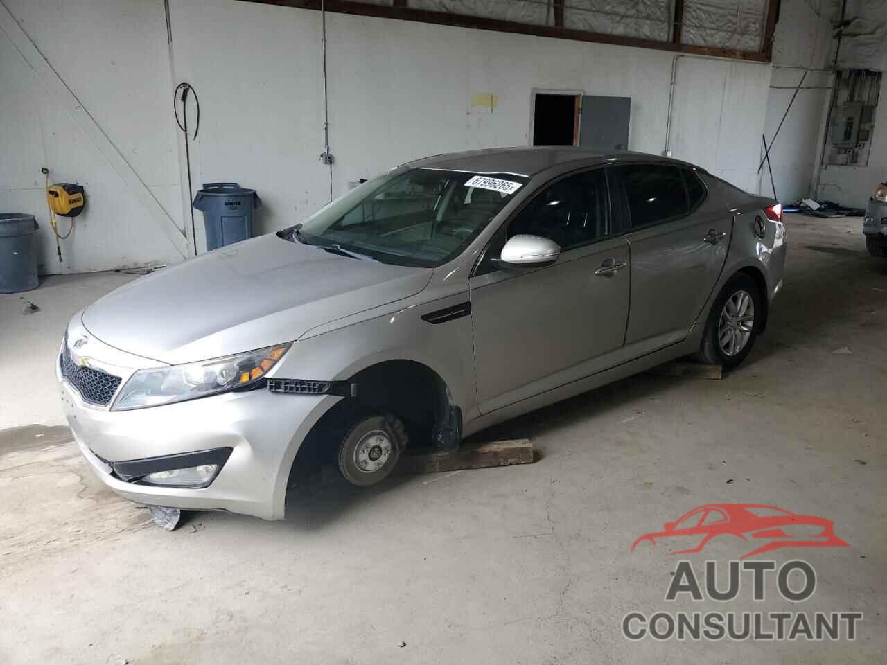 KIA OPTIMA 2012 - 5XXGM4A78CG072685