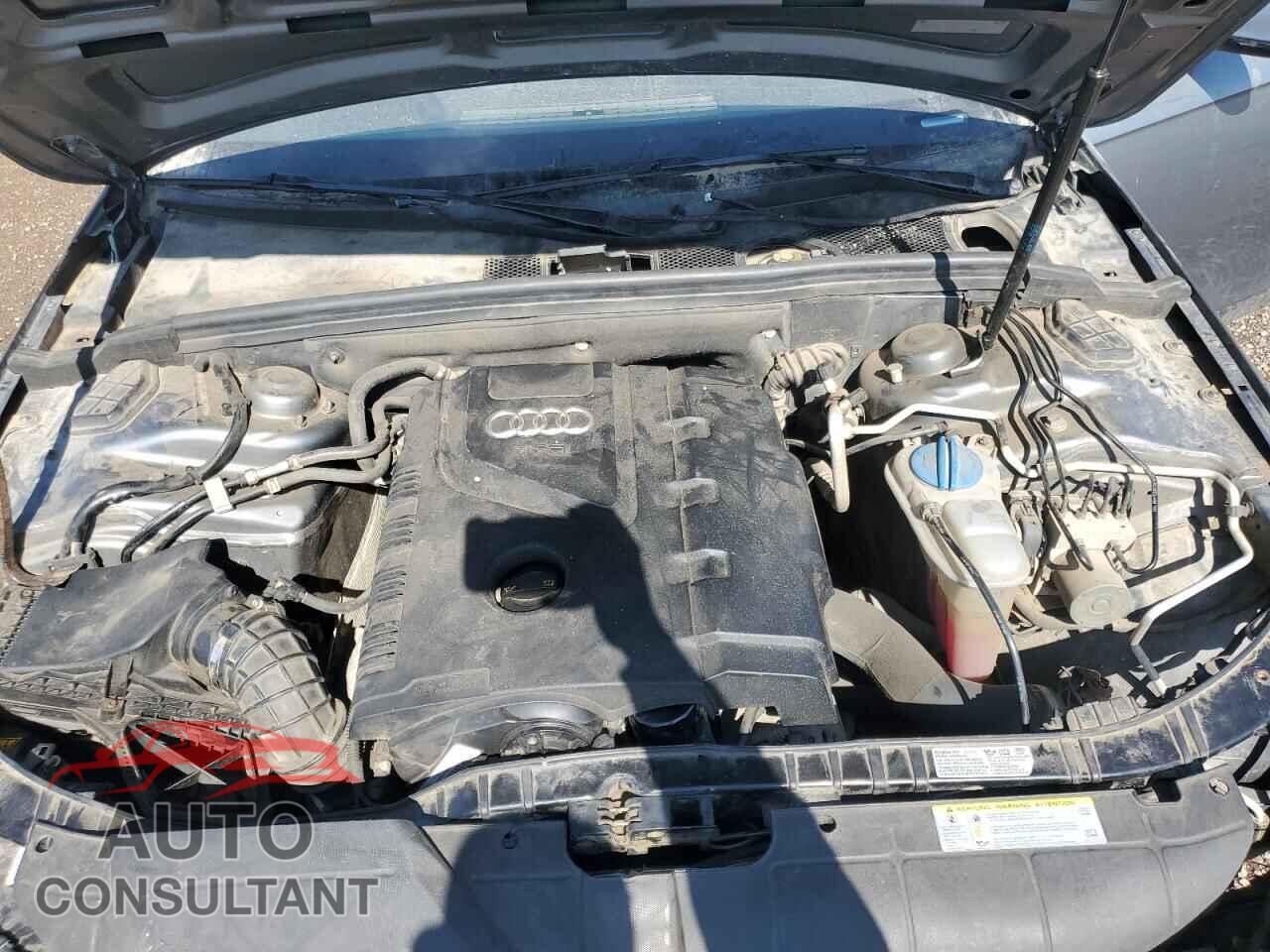 AUDI A4 2013 - WAUBFCFL9DN027679