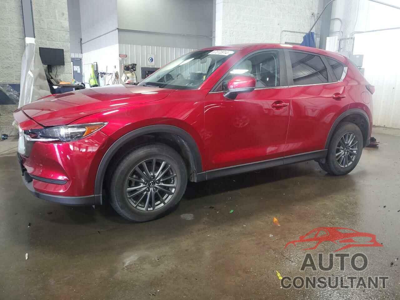 MAZDA CX-5 2017 - JM3KFBCL3H0104557