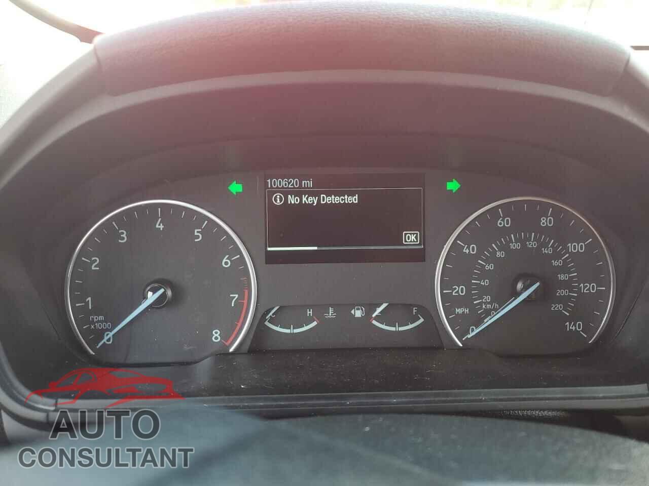 FORD ECOSPORT 2021 - MAJ6S3KL7MC400595