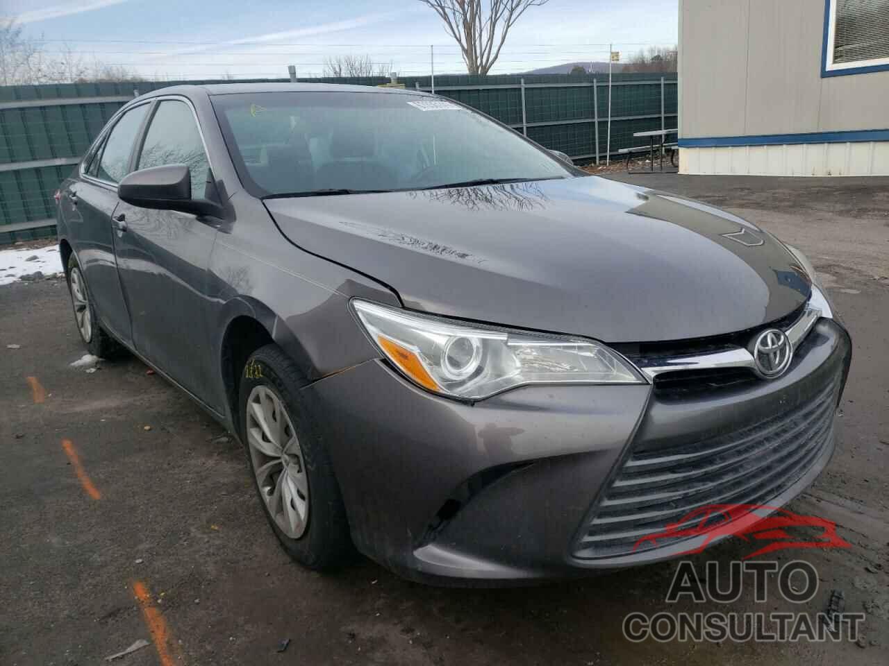 TOYOTA CAMRY 2016 - 4T4BF1FK4GR581478